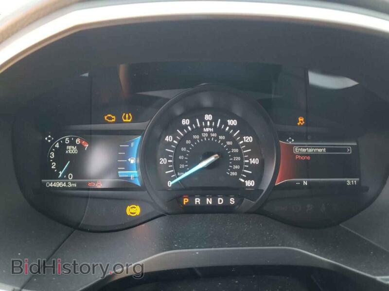 2020 Ford EDGE (VIN 2FMPK3J97LBA98336) — фото 9 из 12