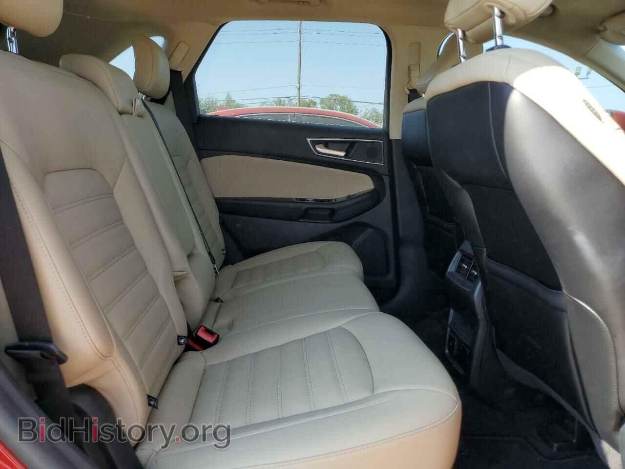 2020 FORD EDGE - VIN: 2FMPK3J97LBA98336 - Фото 10