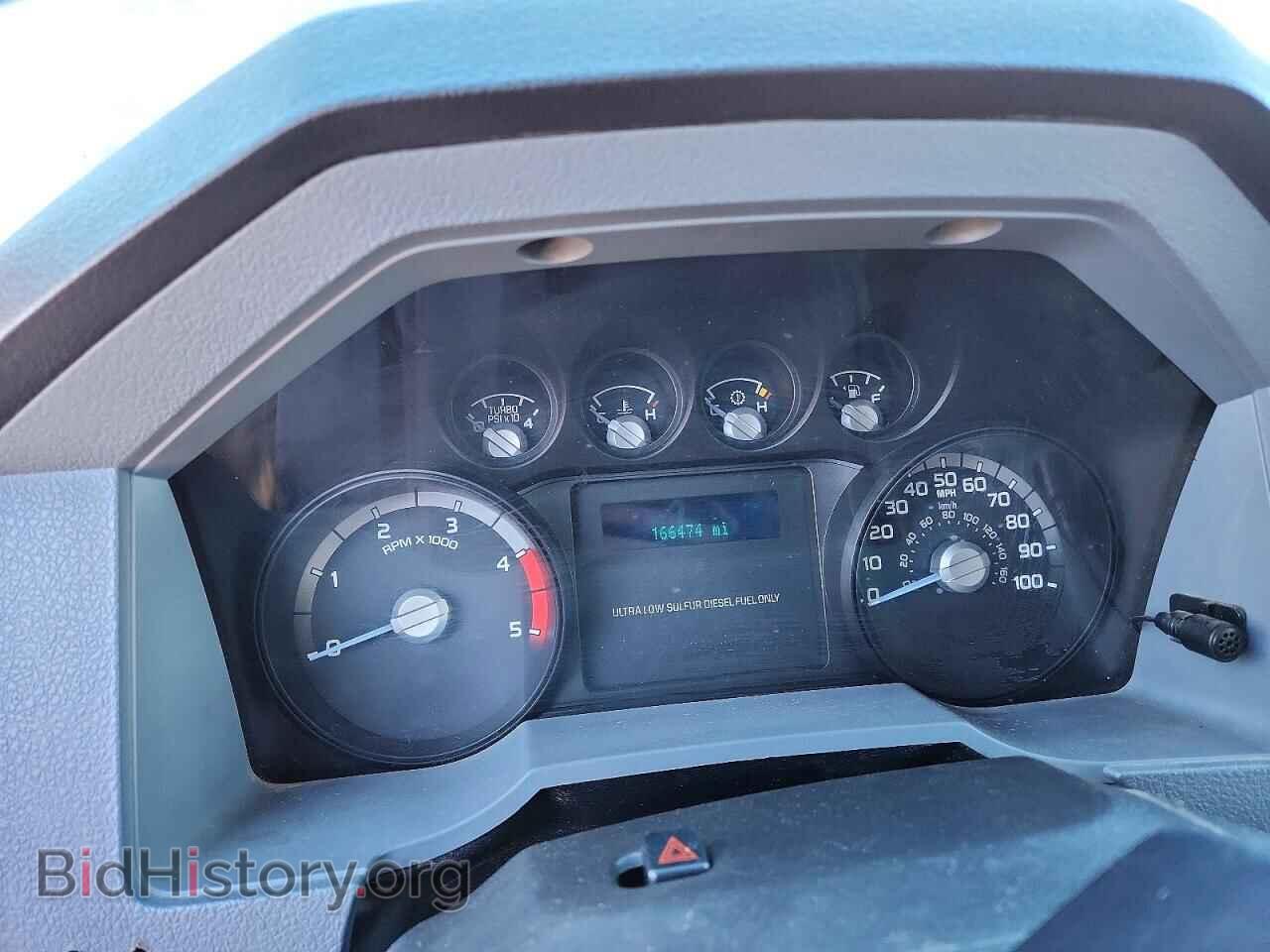 2012 FORD F250 - VIN: 1FT7W2BT6CEA14752 - Фото 9