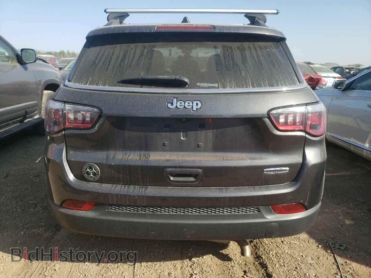 2019 JEEP COMPASS - VIN: 3C4NJCBB9KT699363 - Photo 6