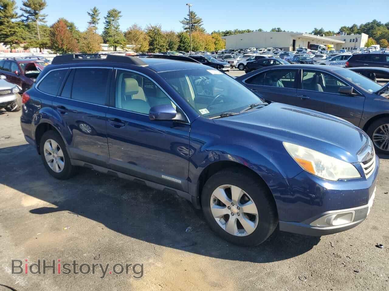 2010 SUBARU OUTBACK - VIN: 4S4BRBGC8A1320166 - Фото 4