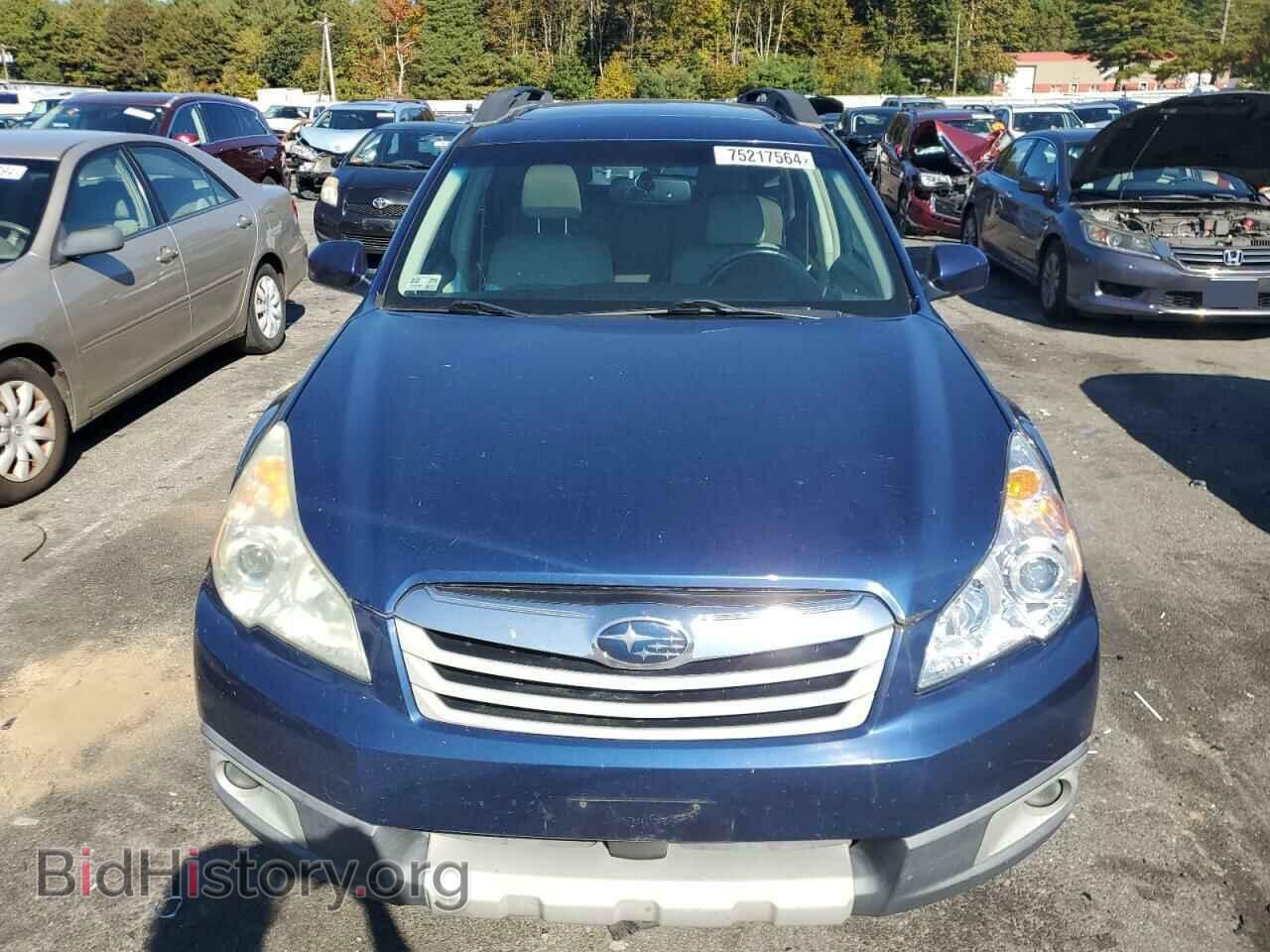 2010 SUBARU OUTBACK - VIN: 4S4BRBGC8A1320166 - Фото 5