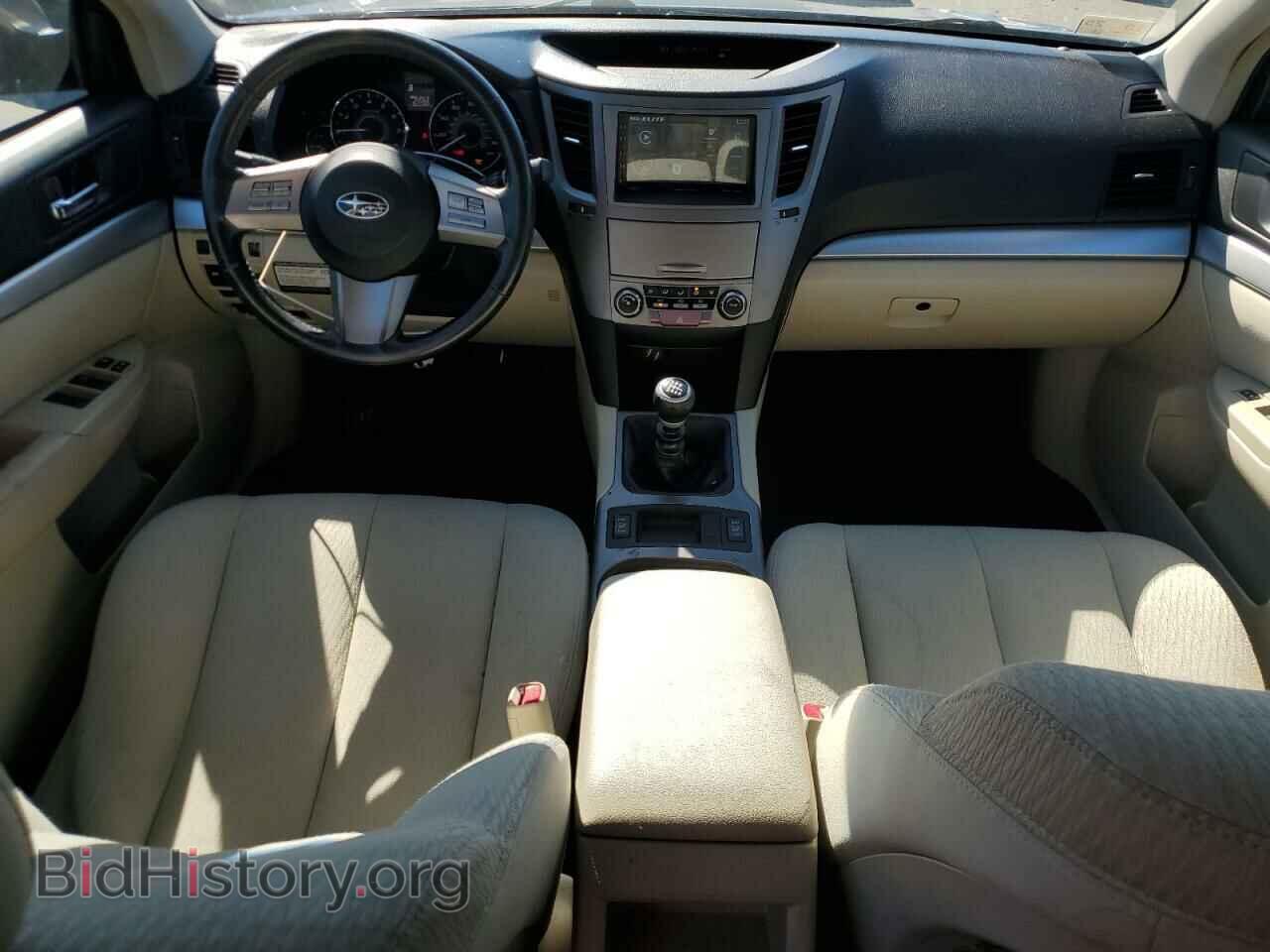 2010 SUBARU OUTBACK - VIN: 4S4BRBGC8A1320166 - Фото 8