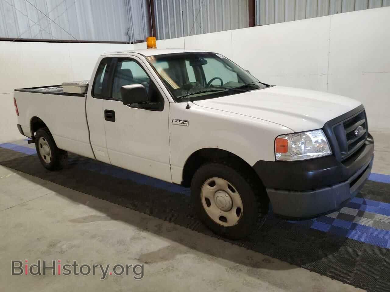 2008 FORD All Models - VIN: 1FTRF122X8KD52514 - Фото 4