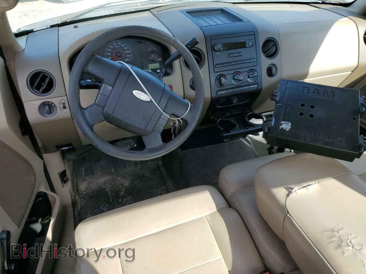 2008 FORD All Models - VIN: 1FTRF122X8KD52514 - Фото 8
