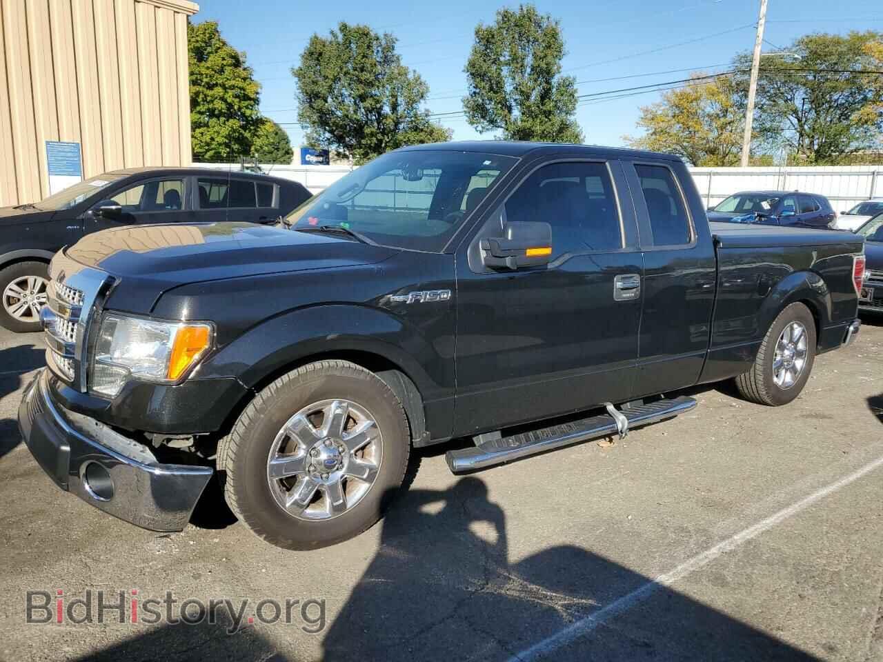 Фотография 1FTFX1CF9DFD66134 - FORD F-150 2013