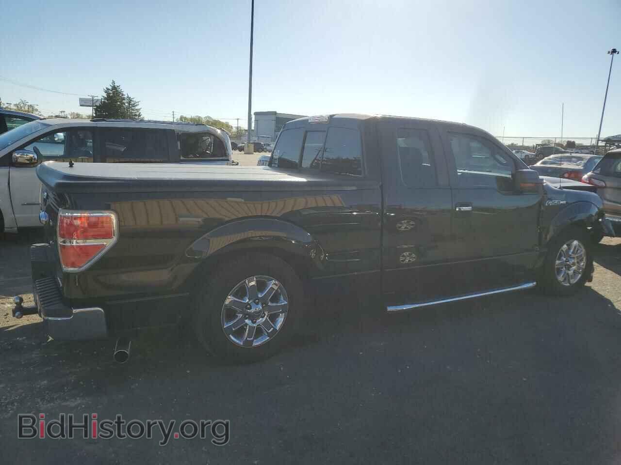 2013 FORD F-150 - VIN: 1FTFX1CF9DFD66134 - Фото 3