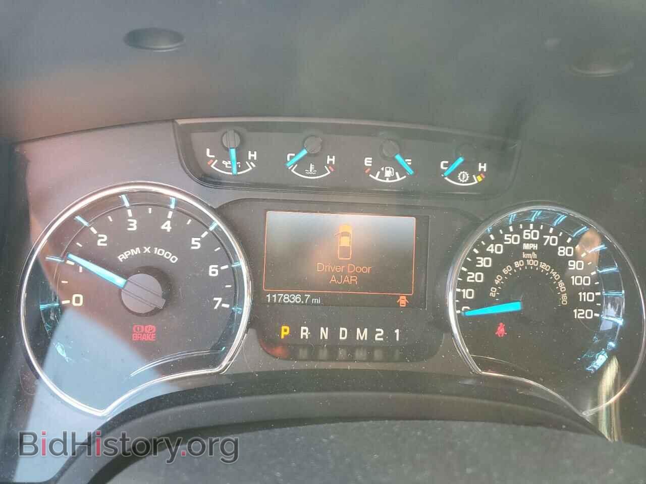 2013 FORD F-150 - VIN: 1FTFX1CF9DFD66134 - Фото 9