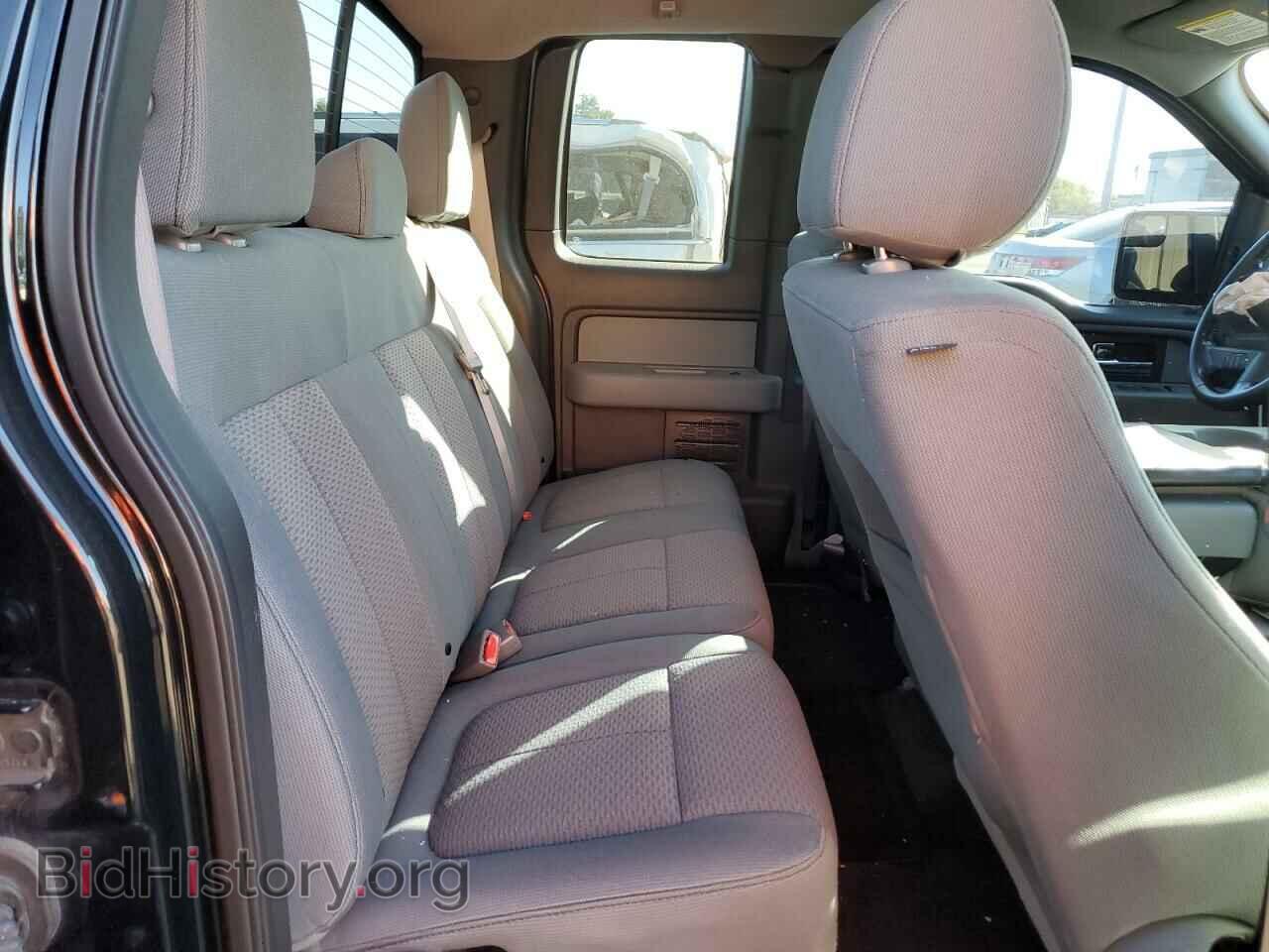 2013 FORD F-150 - VIN: 1FTFX1CF9DFD66134 - Фото 10