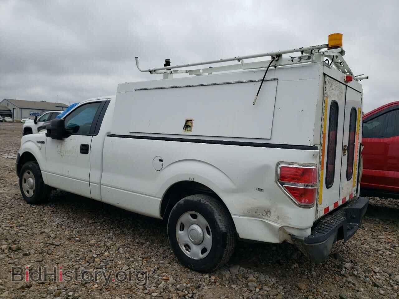 2010 FORD All Models - VIN: 1FTMF1CW9AKC08602 - Фото 2