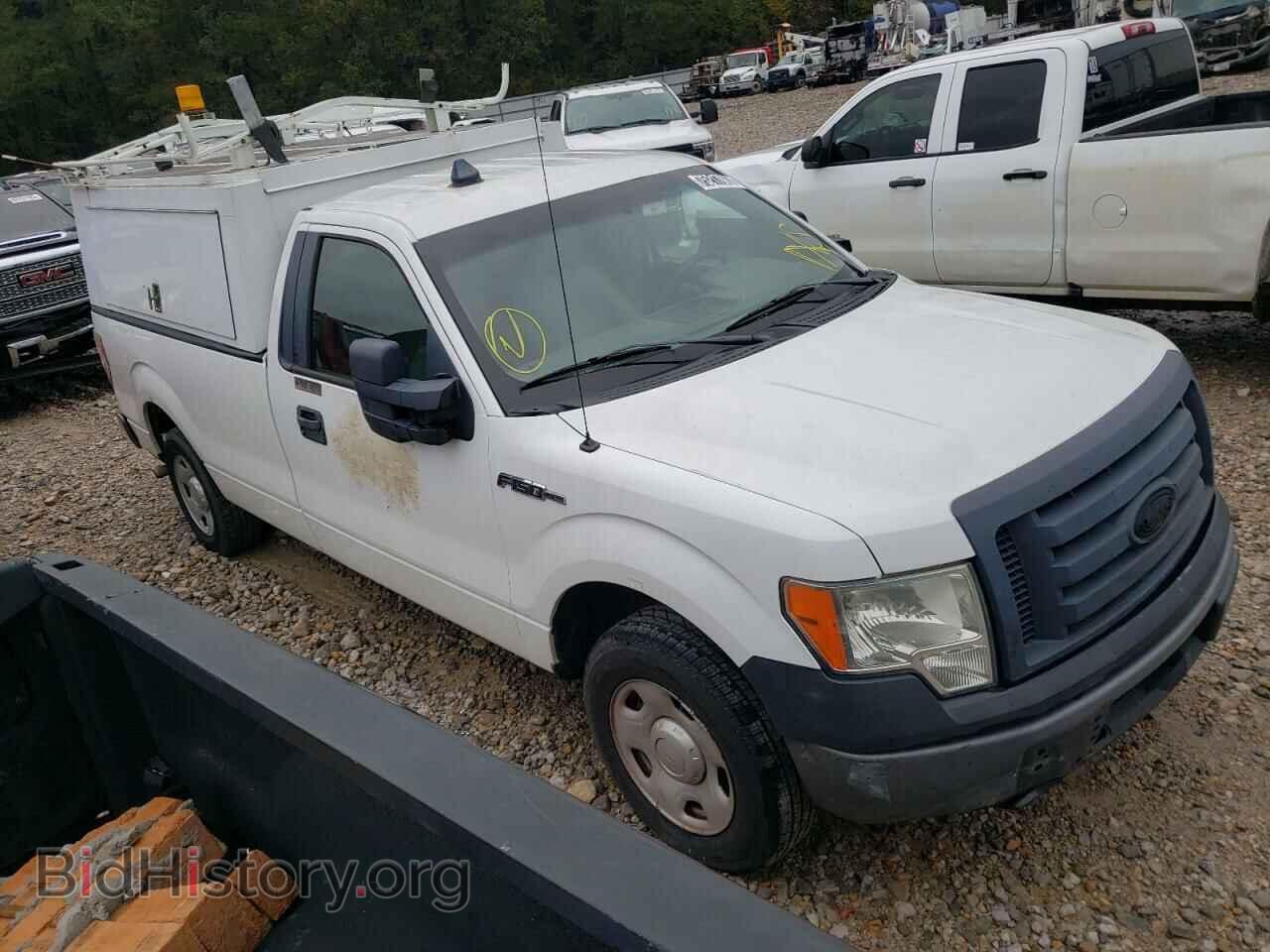2010 FORD All Models - VIN: 1FTMF1CW9AKC08602 - Фото 4