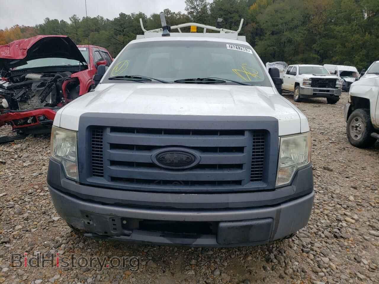 2010 FORD All Models - VIN: 1FTMF1CW9AKC08602 - Фото 5