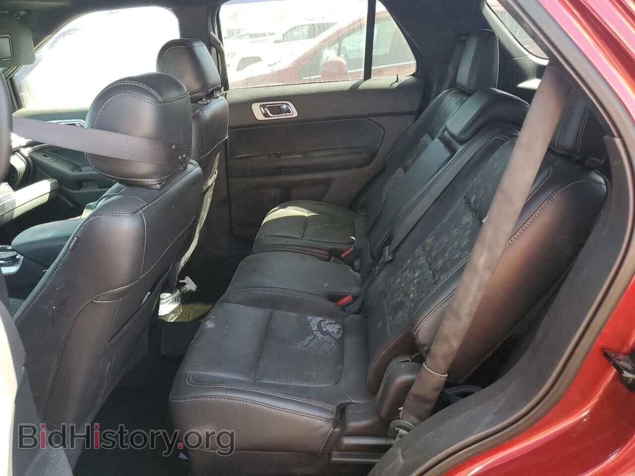 2015 FORD EXPLORER - VIN: 1FM5K8GT2FGC14191 - Фото 10
