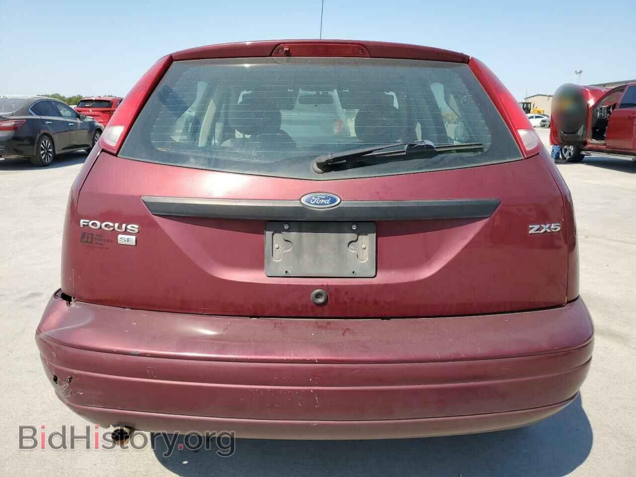 2006 FORD FOCUS - VIN: 1FAFP37N46W186470 - Фото 6