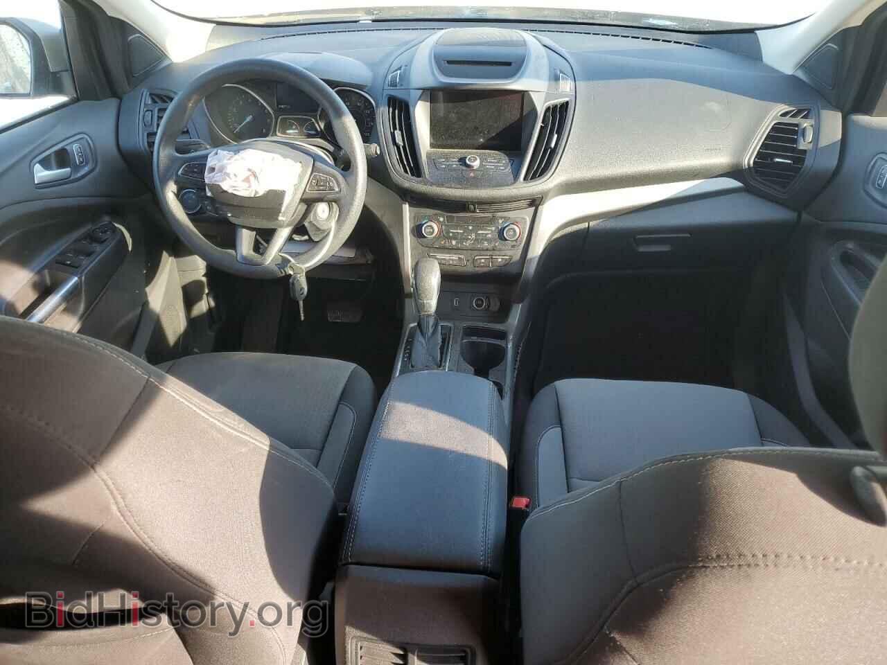 2018 FORD ESCAPE - VIN: 1FMCU0GD4JUB51147 - Фото 8