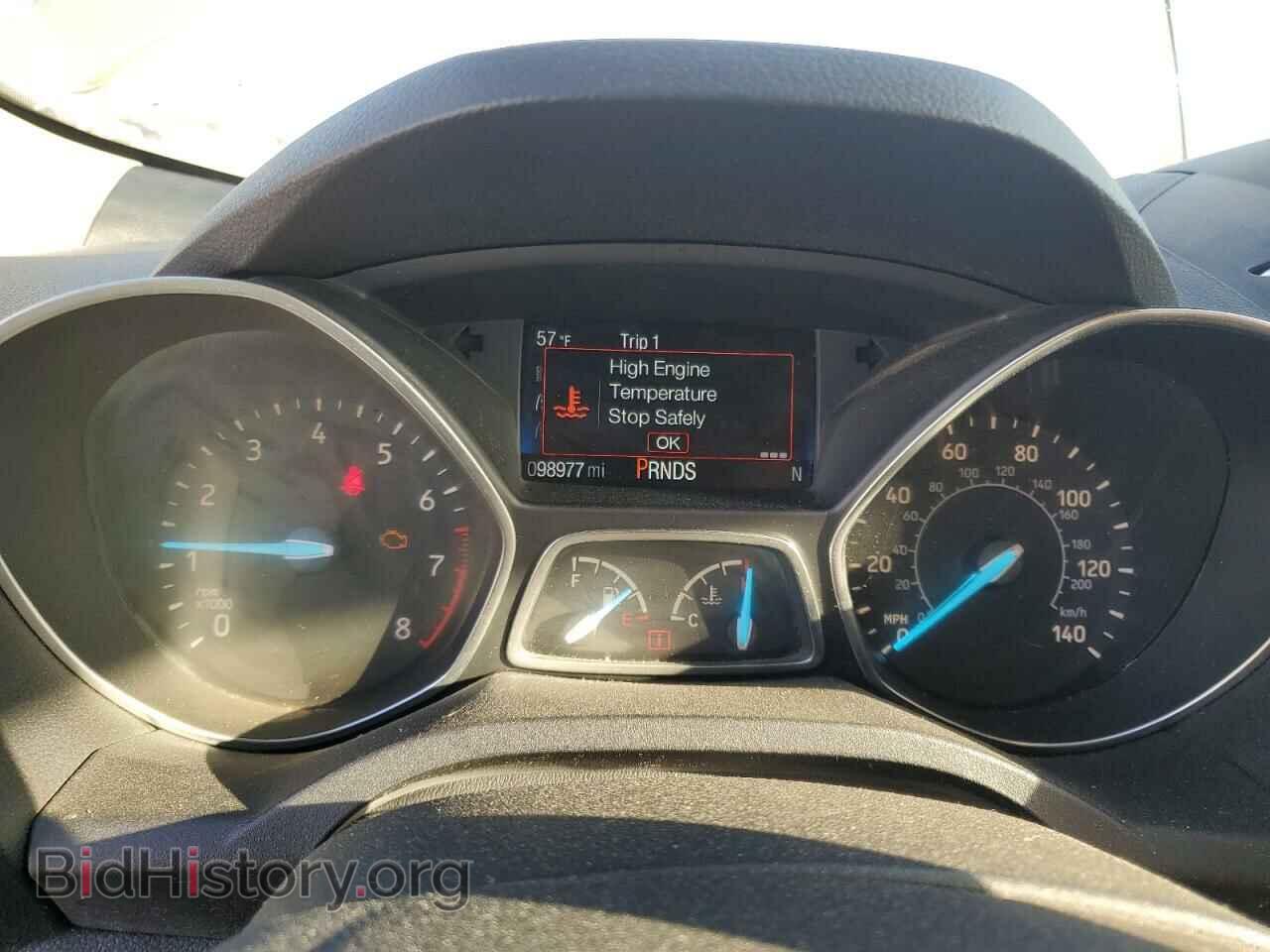 2018 FORD ESCAPE - VIN: 1FMCU0GD4JUB51147 - Фото 9