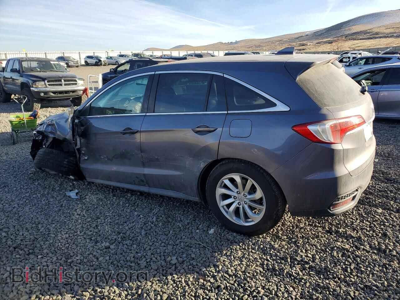 2017 ACURA RDX - VIN: 5J8TB4H50HL007928 - Фото 2