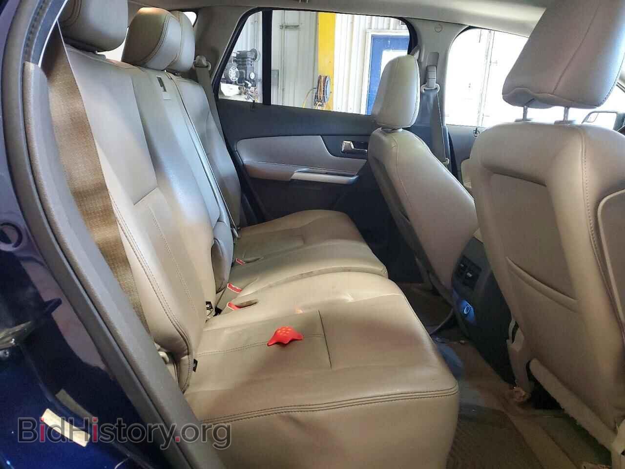 2011 FORD EDGE - VIN: 2FMDK4JC0BBB42809 - Фото 11