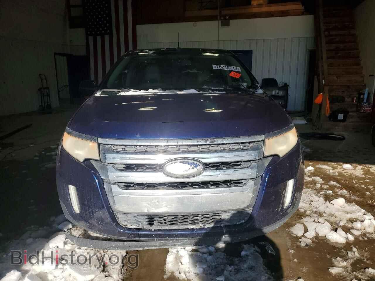 2011 FORD EDGE - VIN: 2FMDK4JC0BBB42809 - Фото 5