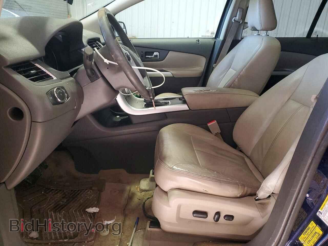 2011 FORD EDGE - VIN: 2FMDK4JC0BBB42809 - Фото 7