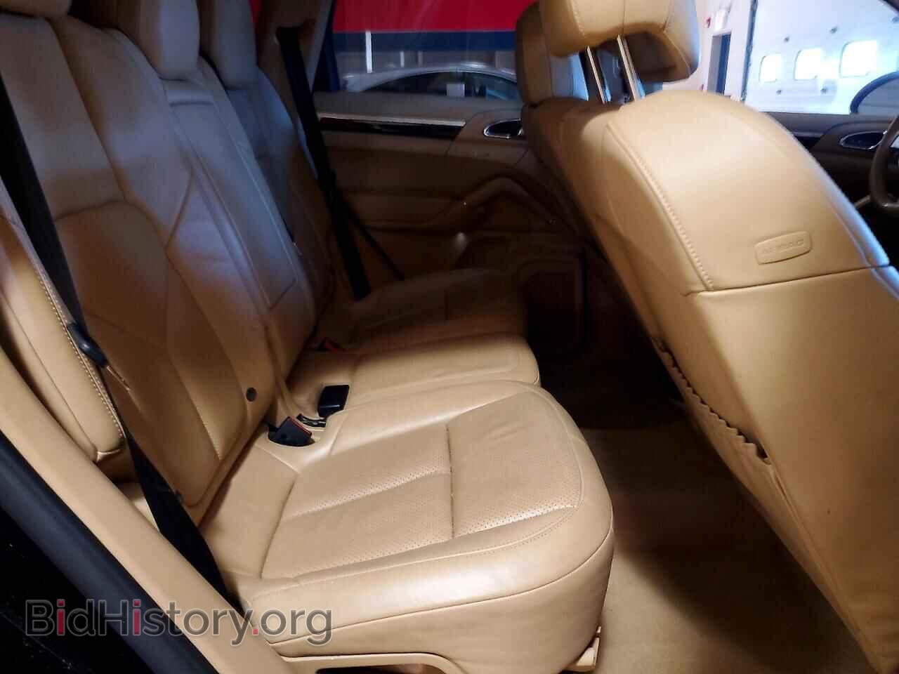 2014 PORSCHE CAYENNE - VIN: WP1AA2A24ELA92229 - Фото 11