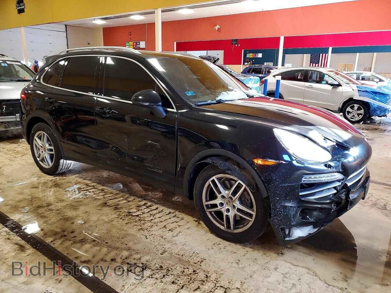 2014 PORSCHE CAYENNE - VIN: WP1AA2A24ELA92229 - Фото 4