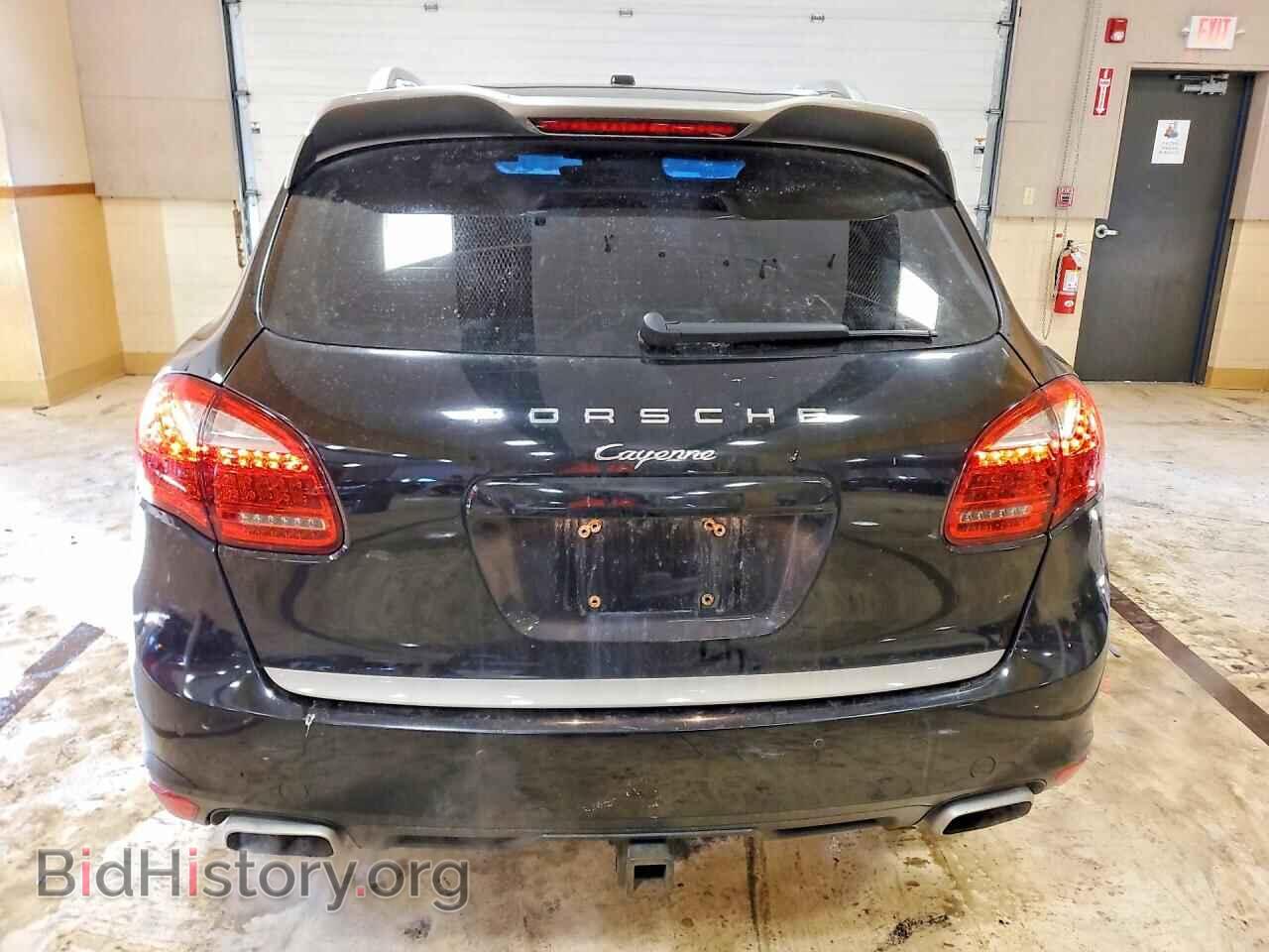 2014 PORSCHE CAYENNE - VIN: WP1AA2A24ELA92229 - Фото 6