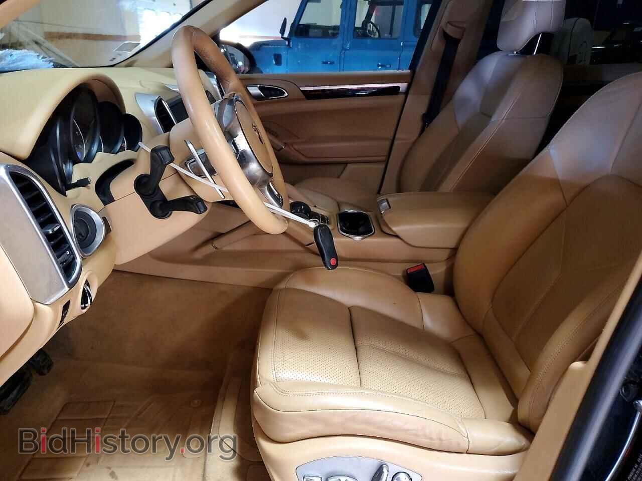 2014 PORSCHE CAYENNE - VIN: WP1AA2A24ELA92229 - Фото 7