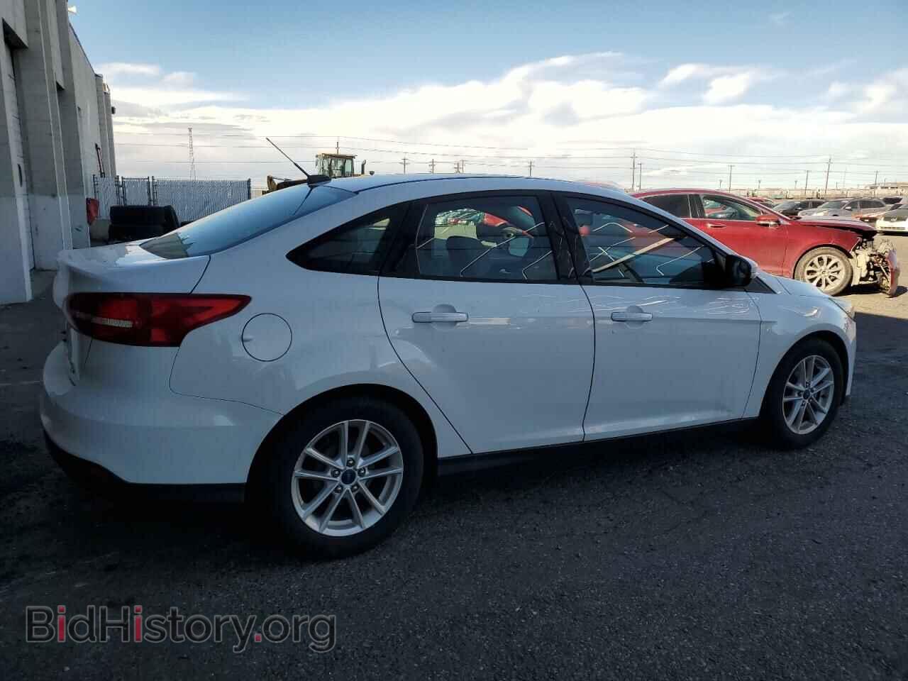 2015 FORD FOCUS - VIN: 1FADP3F28FL203867 - Фото 3