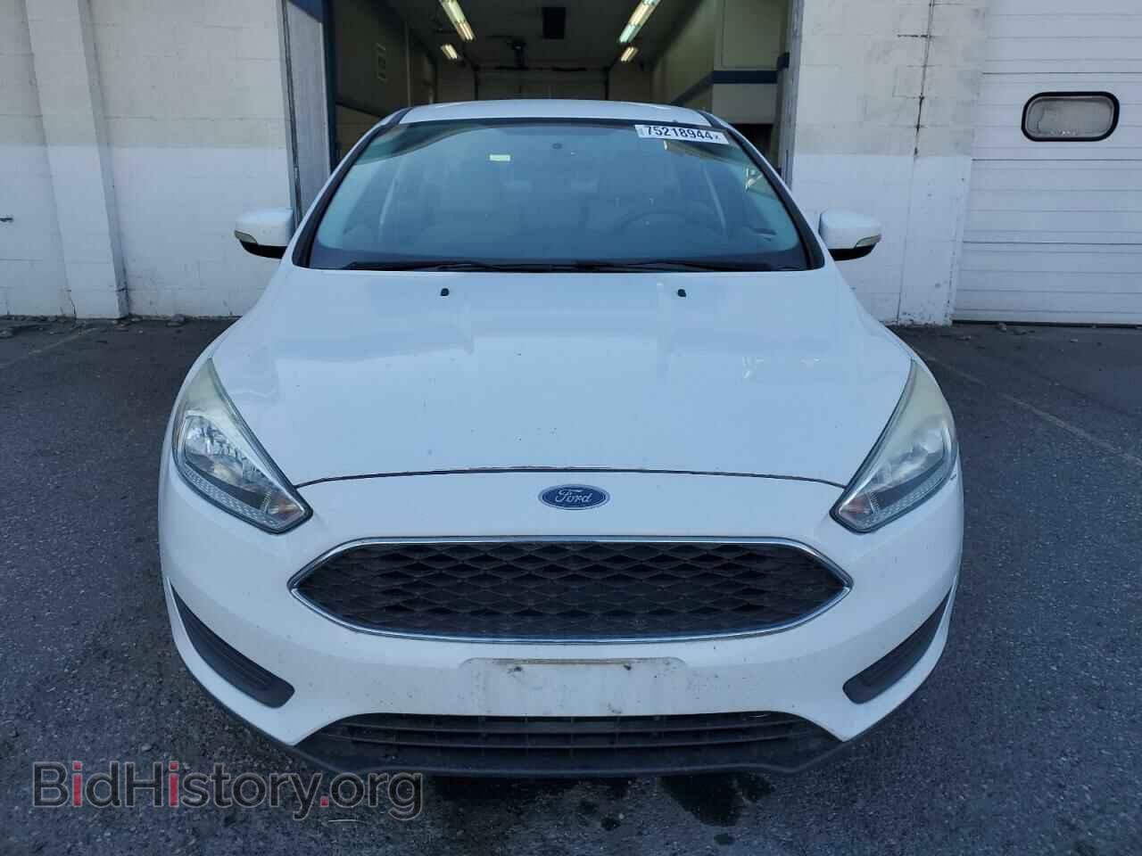2015 FORD FOCUS - VIN: 1FADP3F28FL203867 - Фото 5