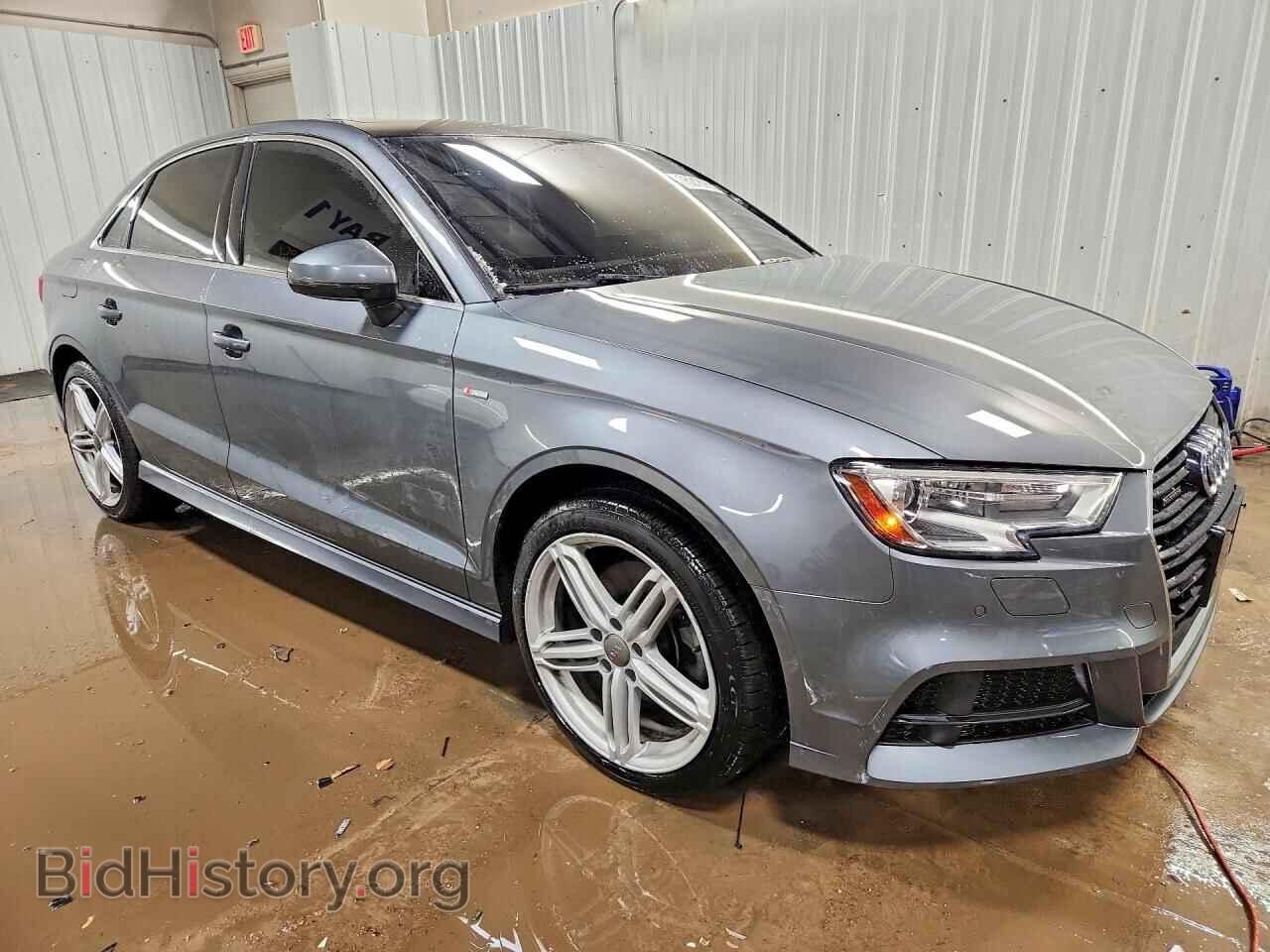 2017 AUDI A3 - VIN: WAUJ8GFF8H1060385 - Photo 4