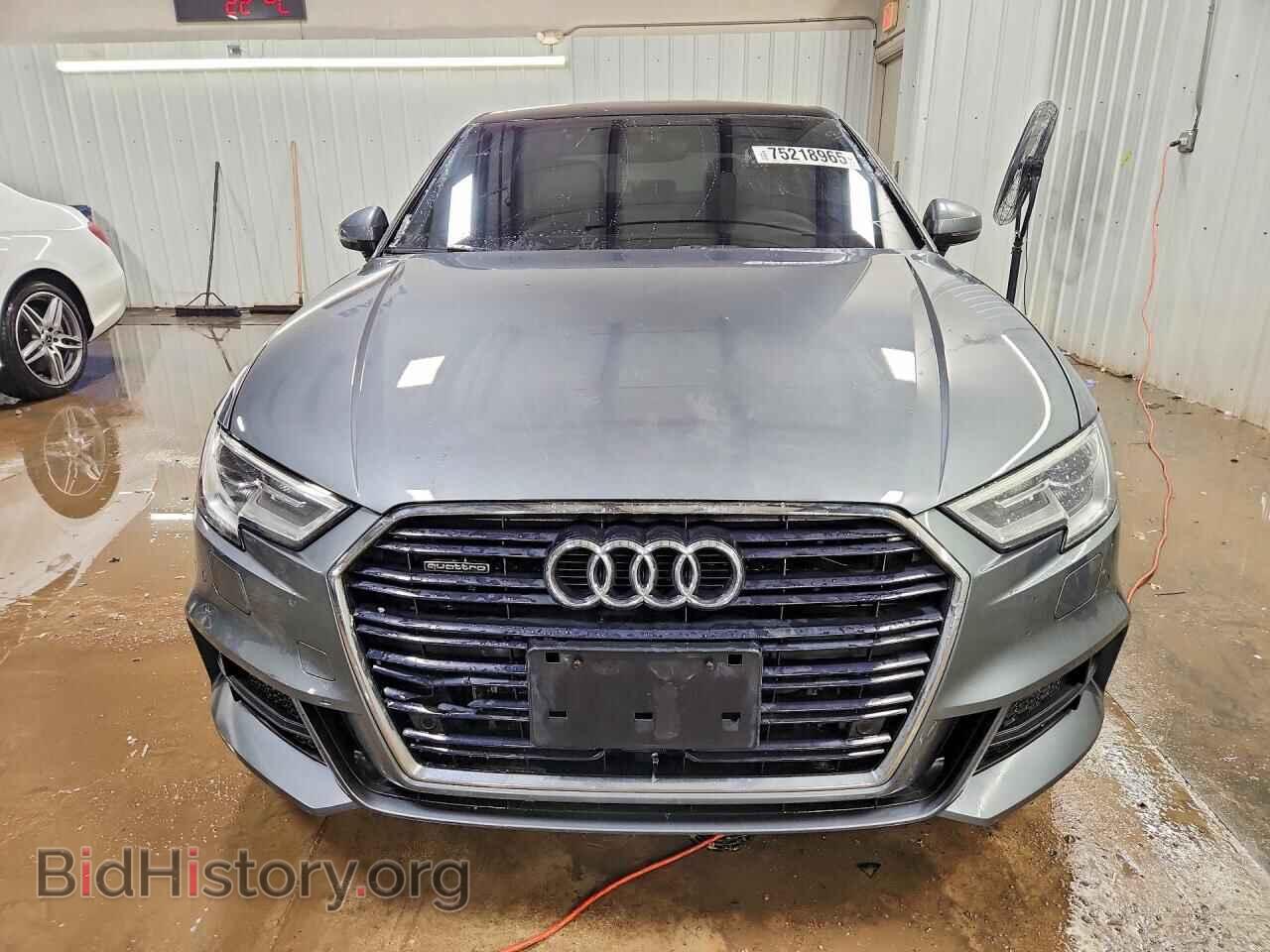 2017 AUDI A3 - VIN: WAUJ8GFF8H1060385 - Photo 5