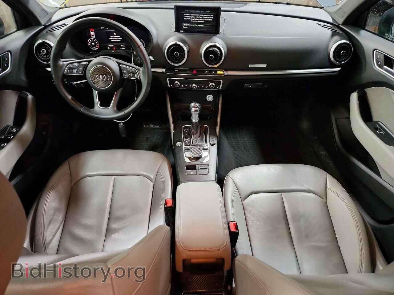 2017 AUDI A3 - VIN: WAUJ8GFF8H1060385 - Photo 8