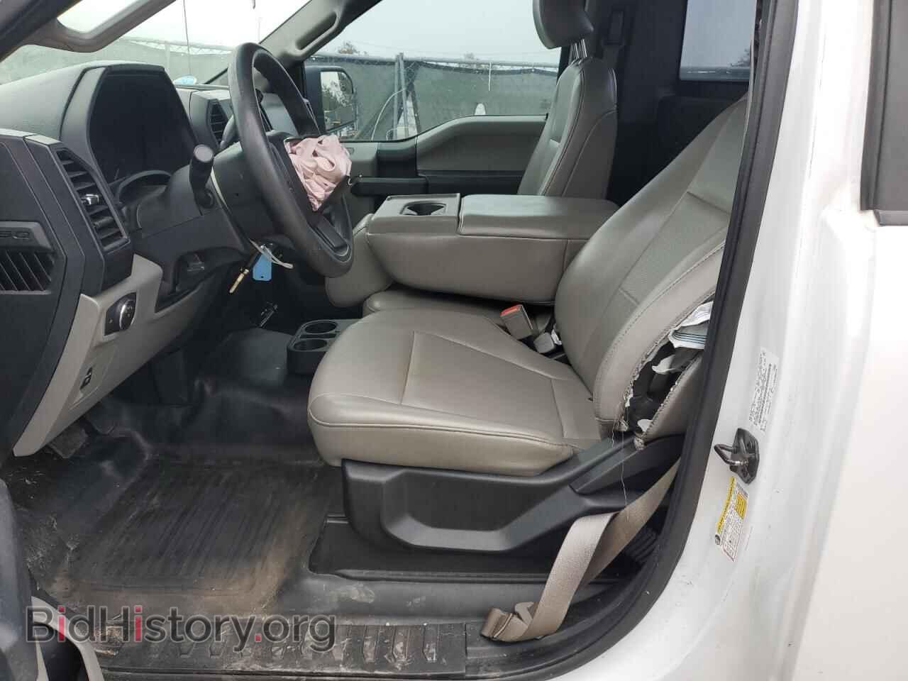 2018 FORD All Models - VIN: 1FTMF1CB9JFB02625 - Фото 14