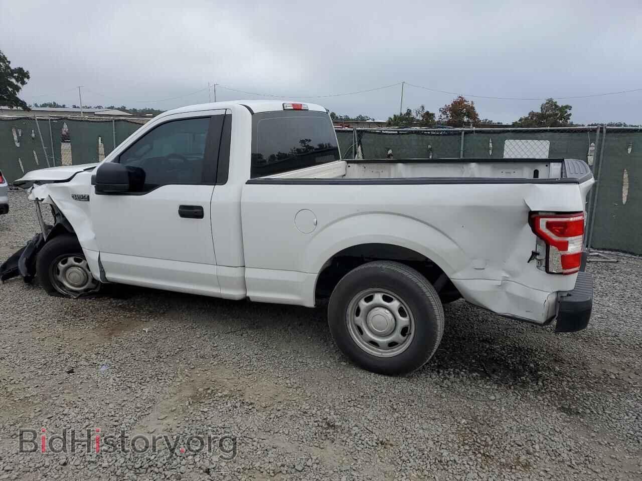 2018 FORD All Models - VIN: 1FTMF1CB9JFB02625 - Фото 3