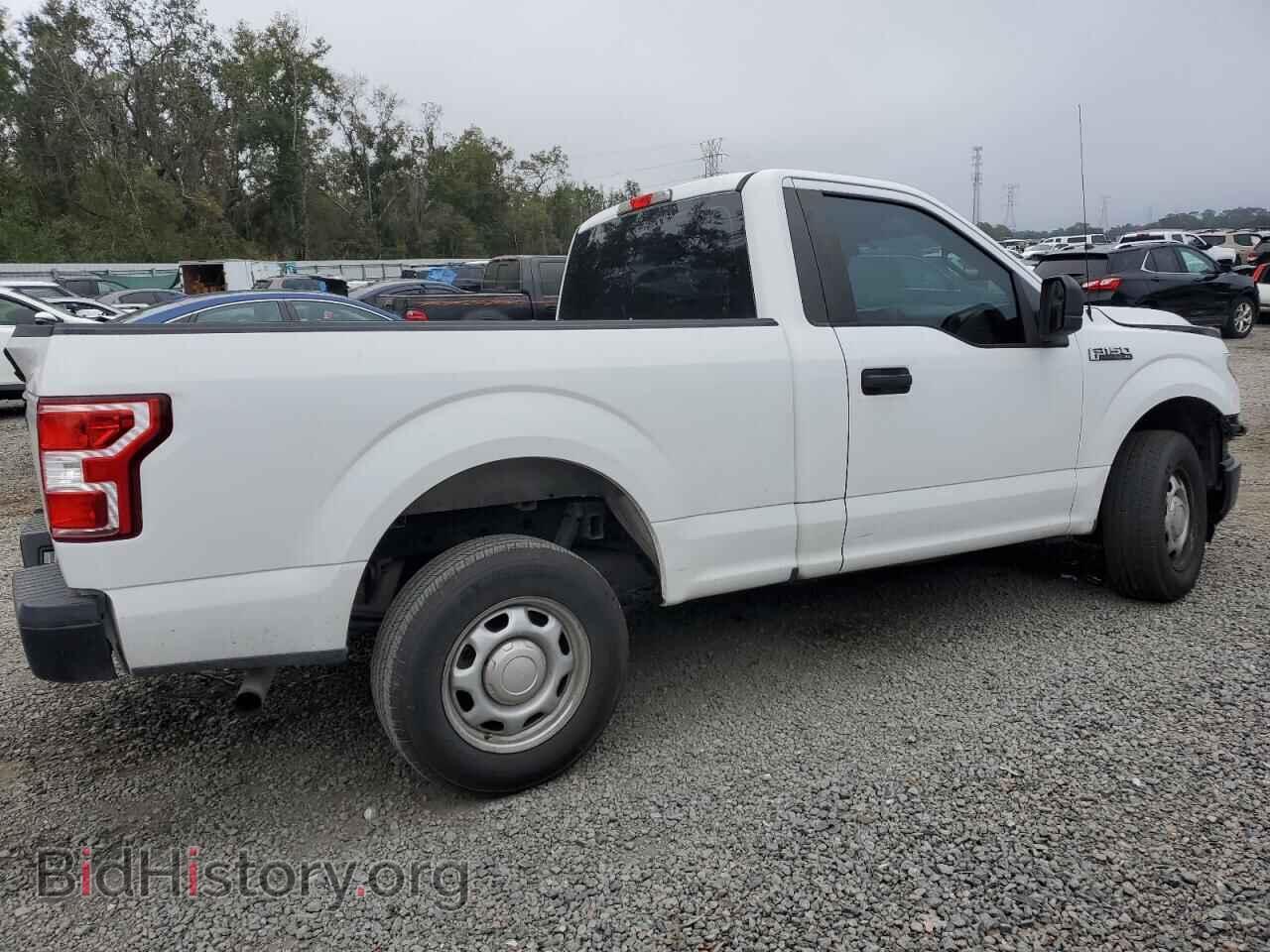 2018 FORD All Models - VIN: 1FTMF1CB9JFB02625 - Фото 5