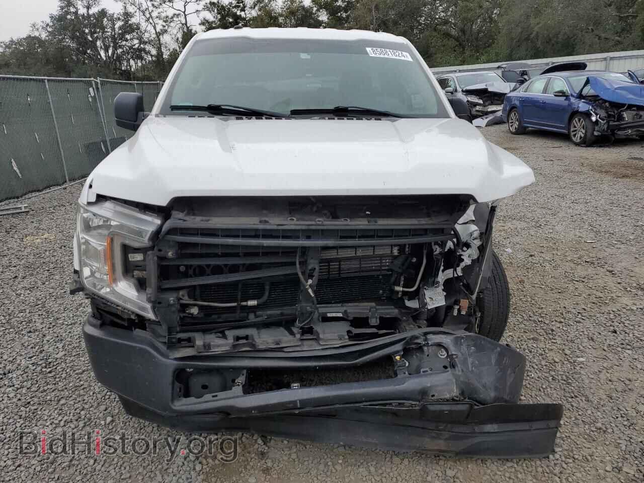 2018 FORD All Models - VIN: 1FTMF1CB9JFB02625 - Фото 9