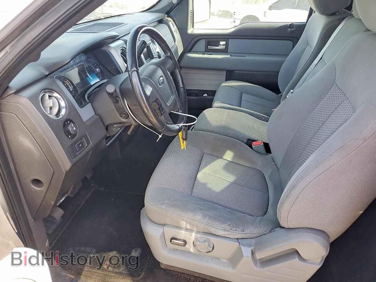 2014 FORD F-150 - VIN: 1FTFX1EF0EFA68148 - Фото 7