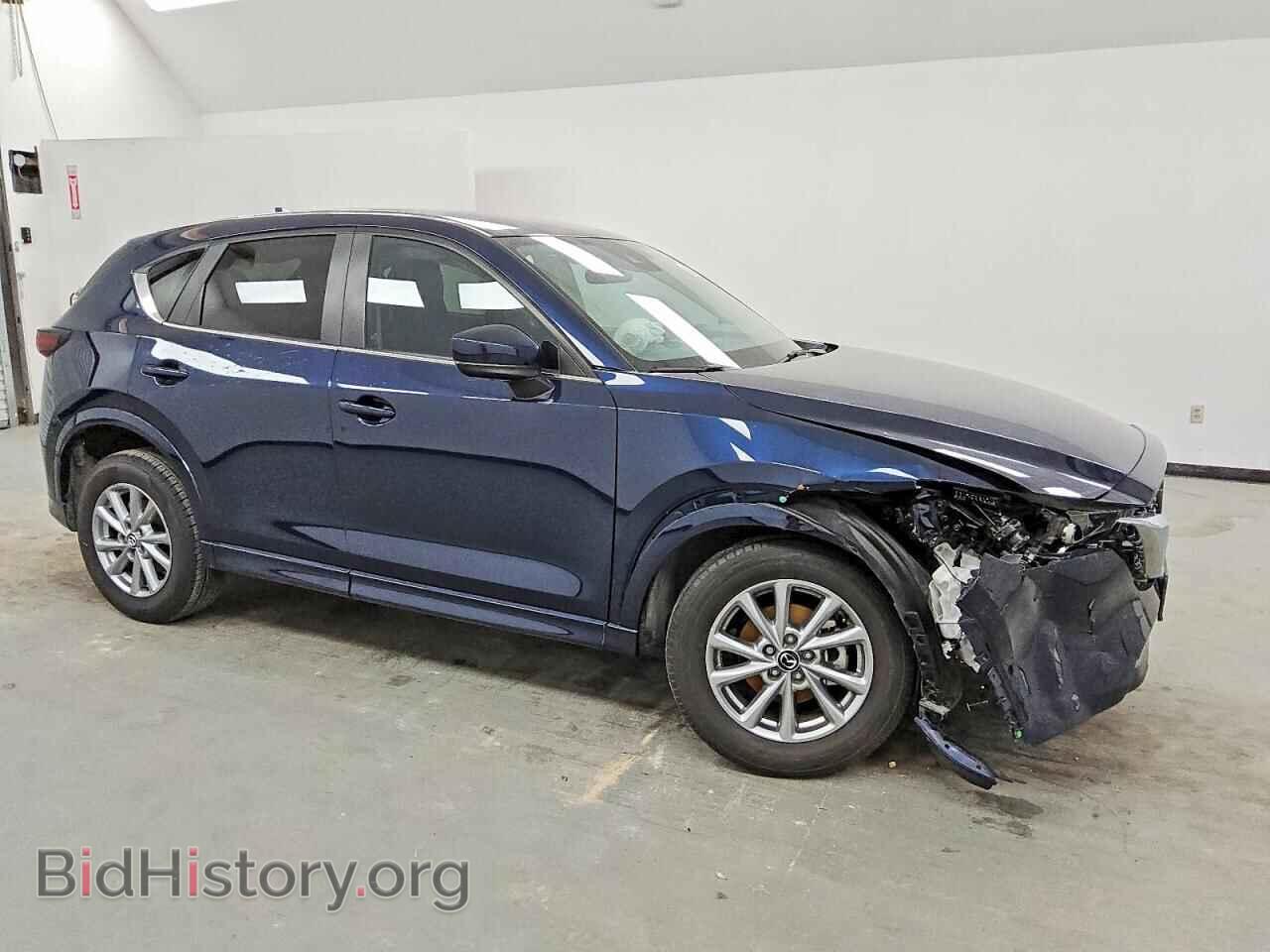 2024 MAZDA CX-5 - VIN: JM3KFBBLXR0469157 - Фото 4