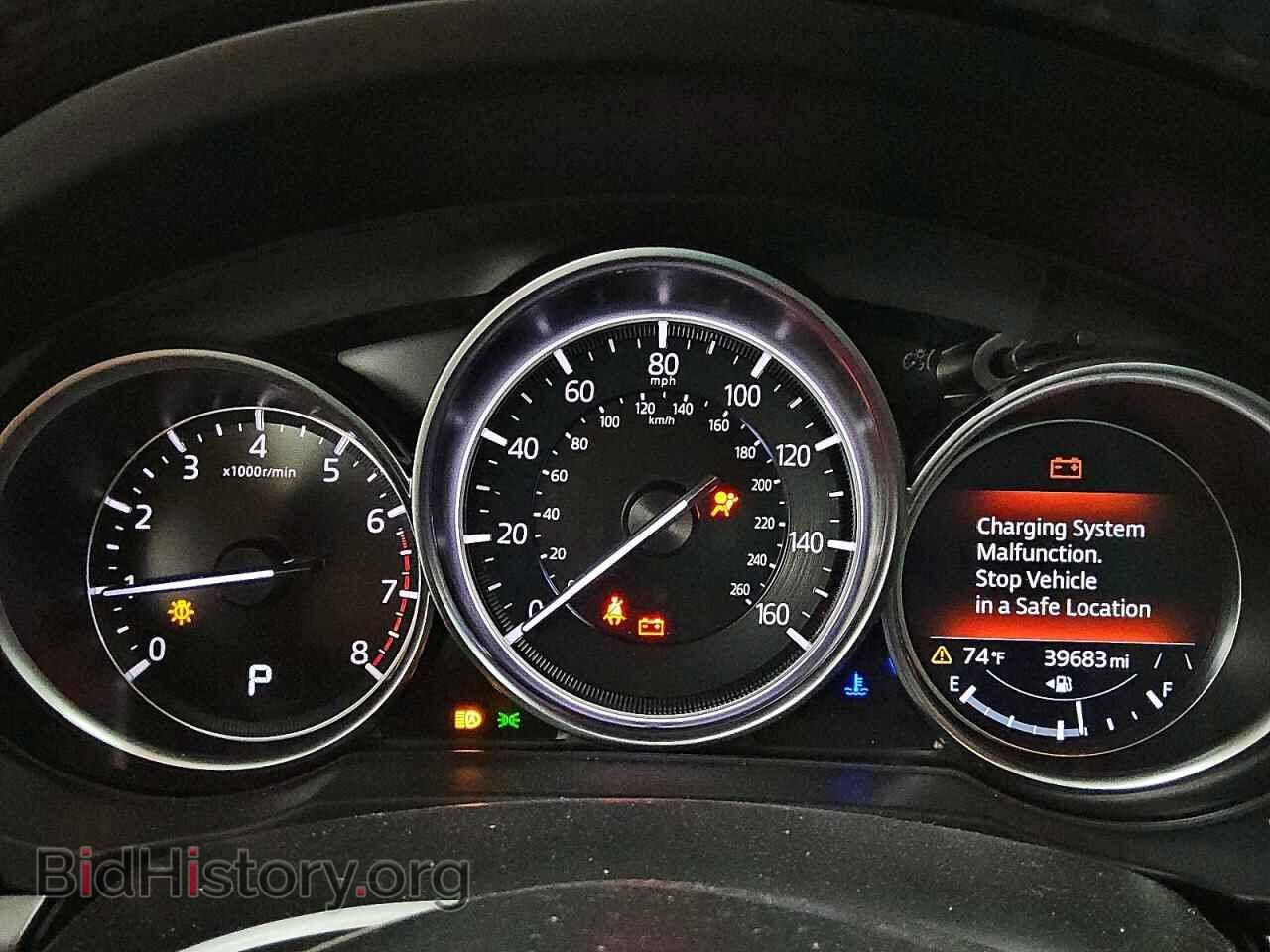 2024 MAZDA CX-5 - VIN: JM3KFBBLXR0469157 - Фото 9