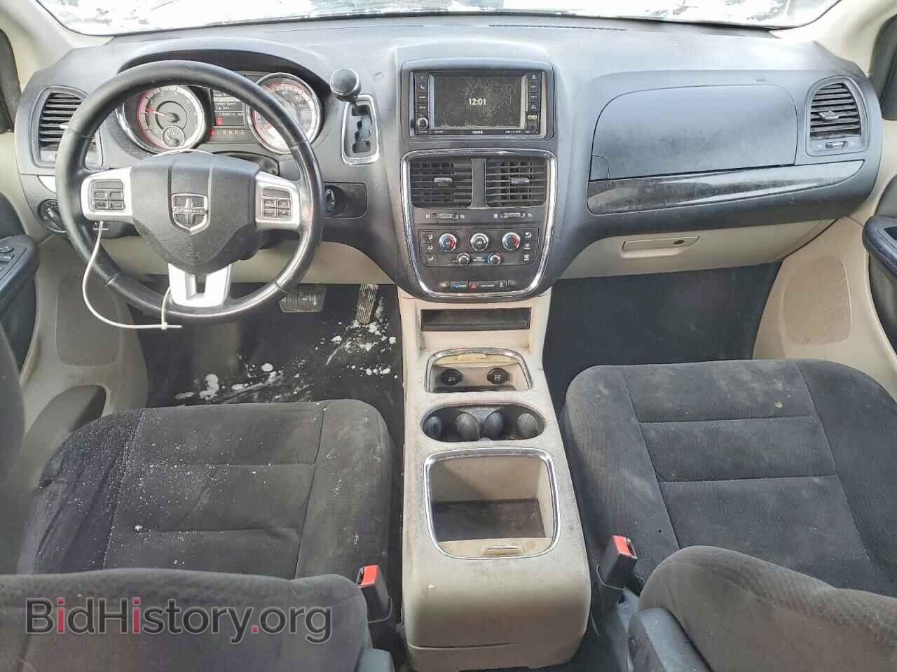 2016 DODGE CARAVAN - VIN: 2C4RDGCG1GR234581 - Фото 8
