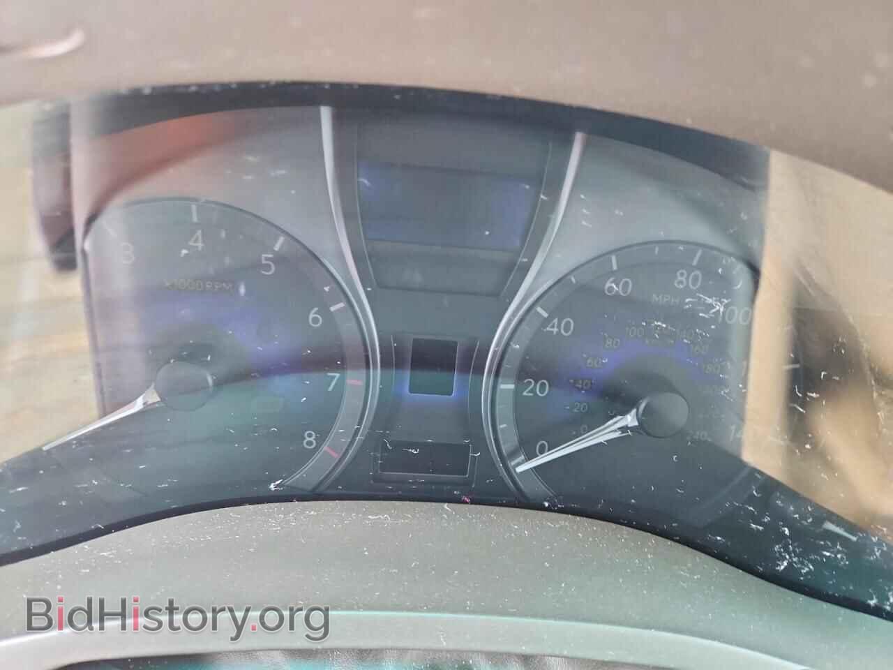 2010 LEXUS RX350 - VIN: 2T2BK1BAXAC076620 - Фото 9