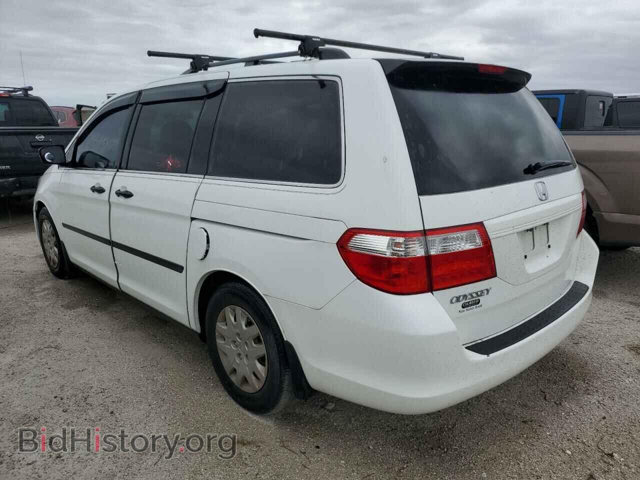2007 HONDA All Models - VIN: 5FNRL38297B101085 - Фото 2