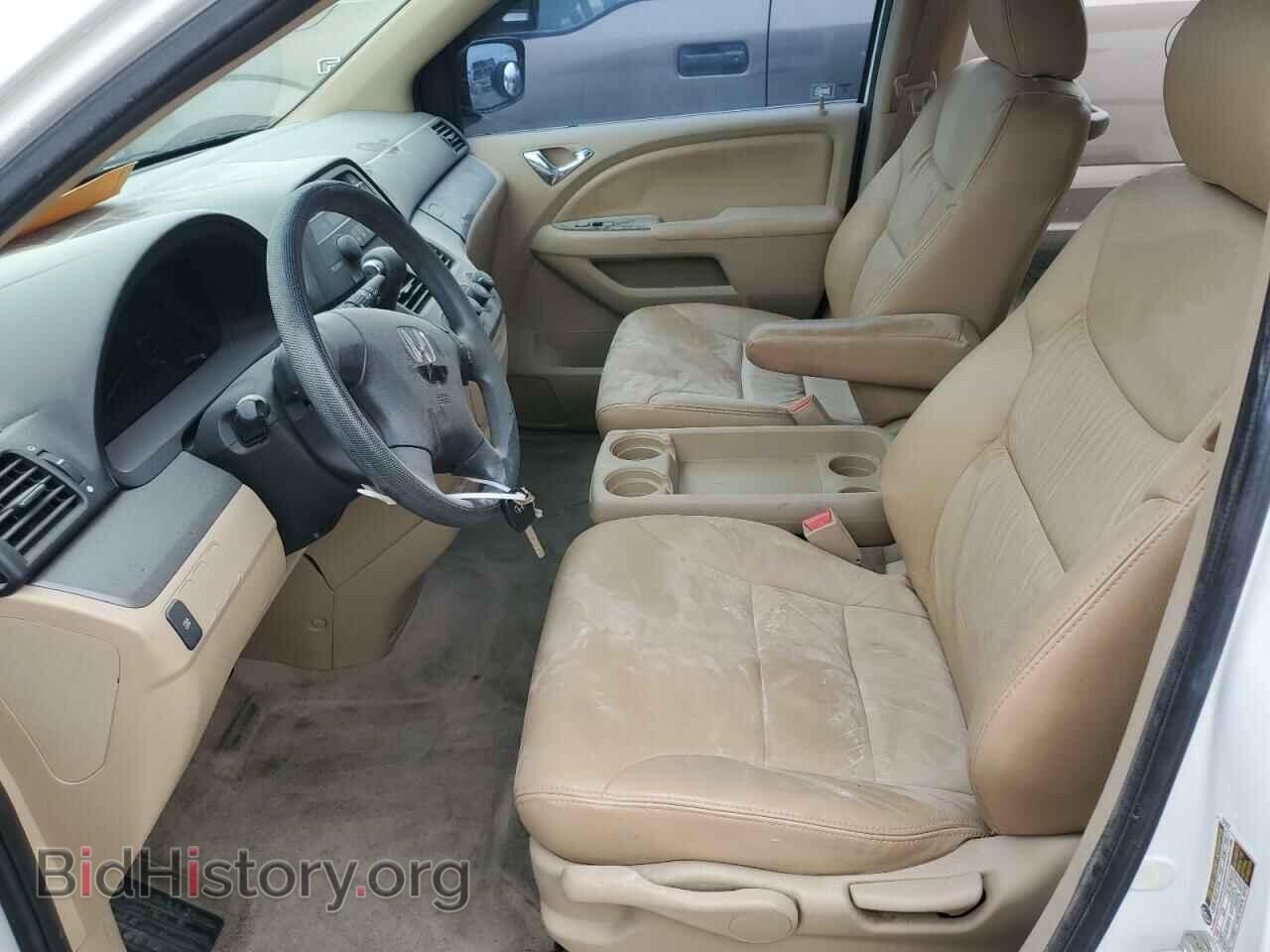 2007 HONDA All Models - VIN: 5FNRL38297B101085 - Фото 7