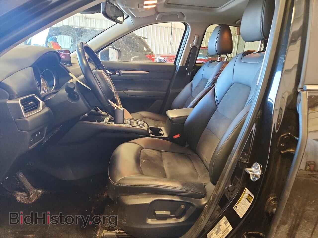 2020 MAZDA CX-5 - VIN: JM3KFBCMXL1809299 - Фото 7