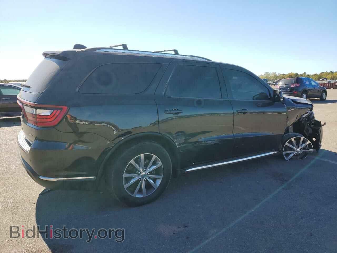 2016 DODGE DURANGO - VIN: 1C4RDJDG0GC346809 - Фото 3