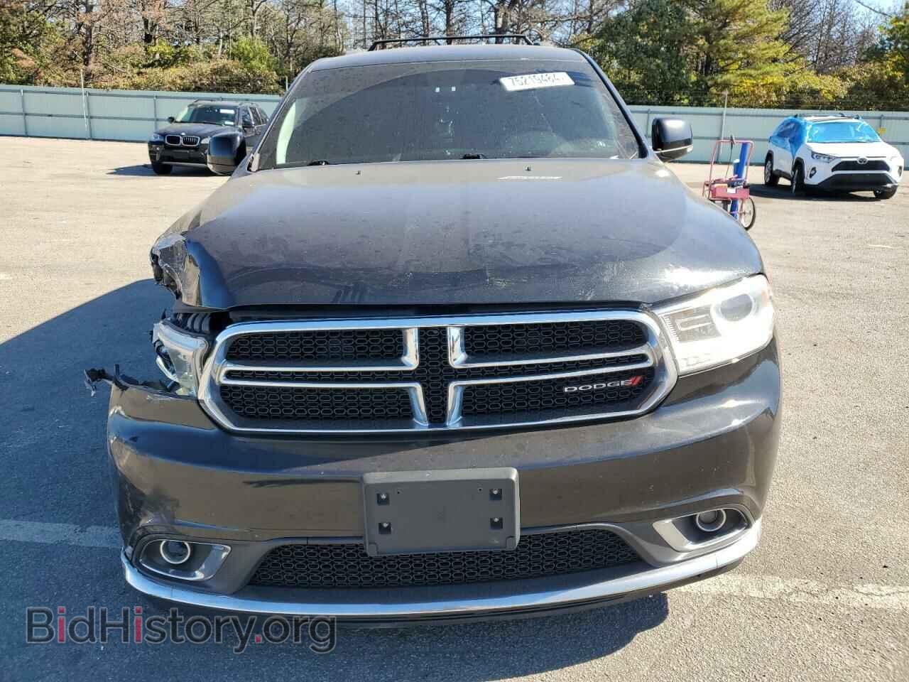 2016 DODGE DURANGO - VIN: 1C4RDJDG0GC346809 - Фото 5