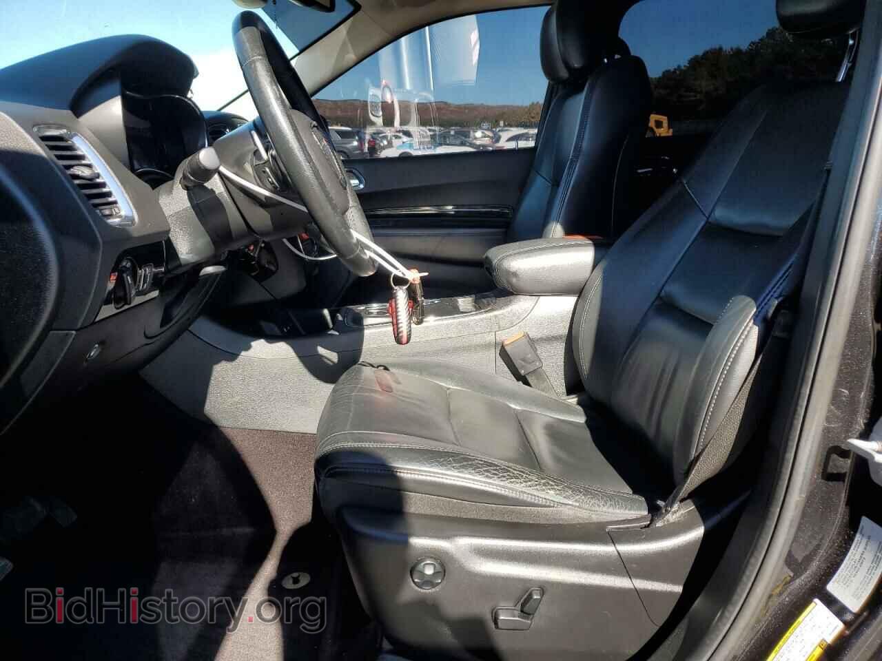 2016 DODGE DURANGO - VIN: 1C4RDJDG0GC346809 - Фото 7