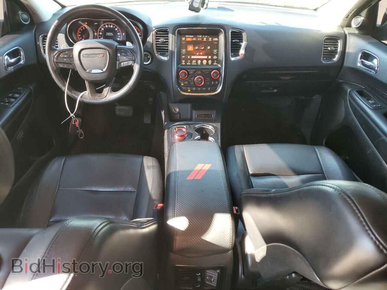 2016 DODGE DURANGO - VIN: 1C4RDJDG0GC346809 - Фото 8