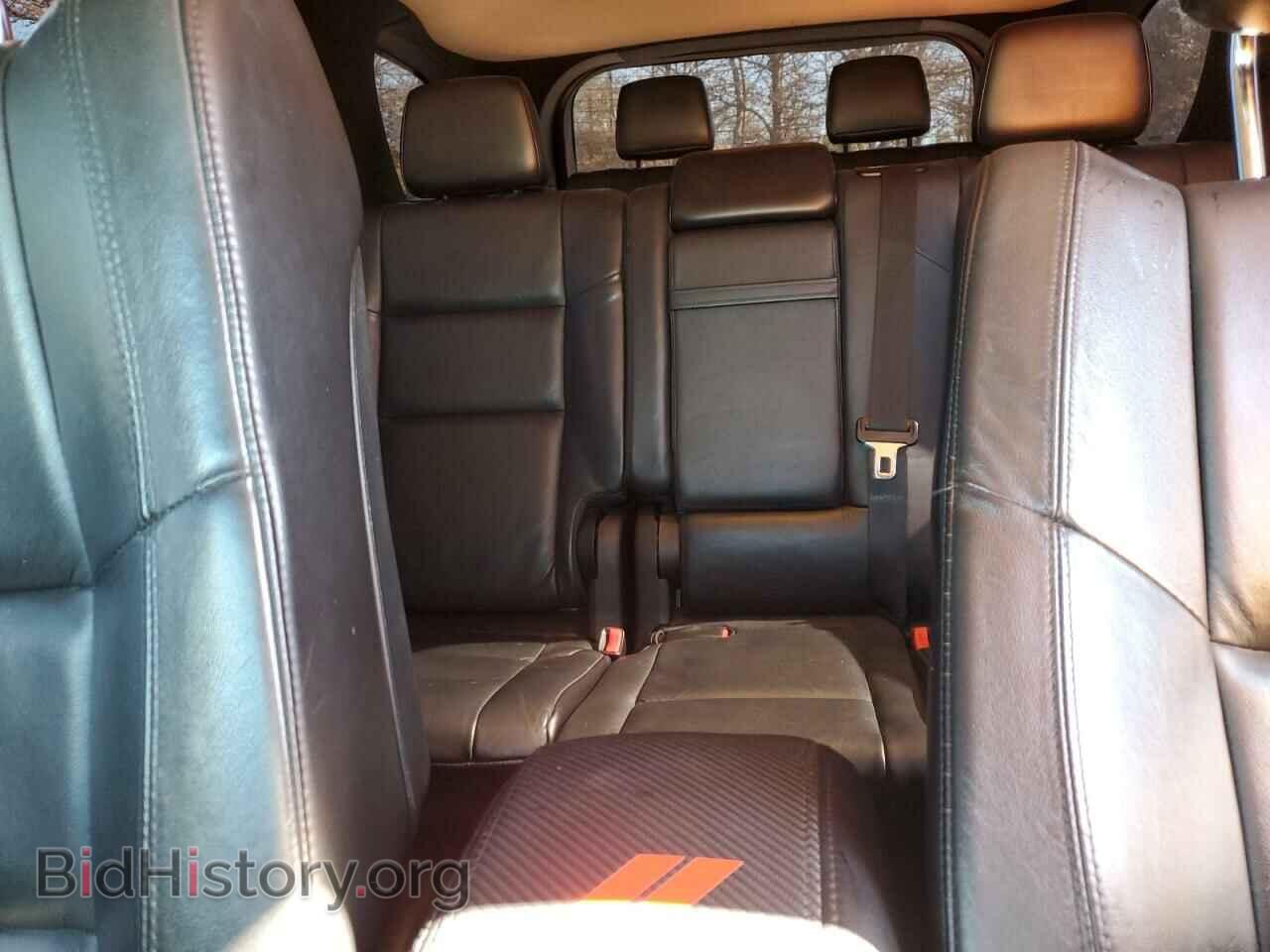 2016 DODGE DURANGO - VIN: 1C4RDJDG0GC346809 - Фото 10